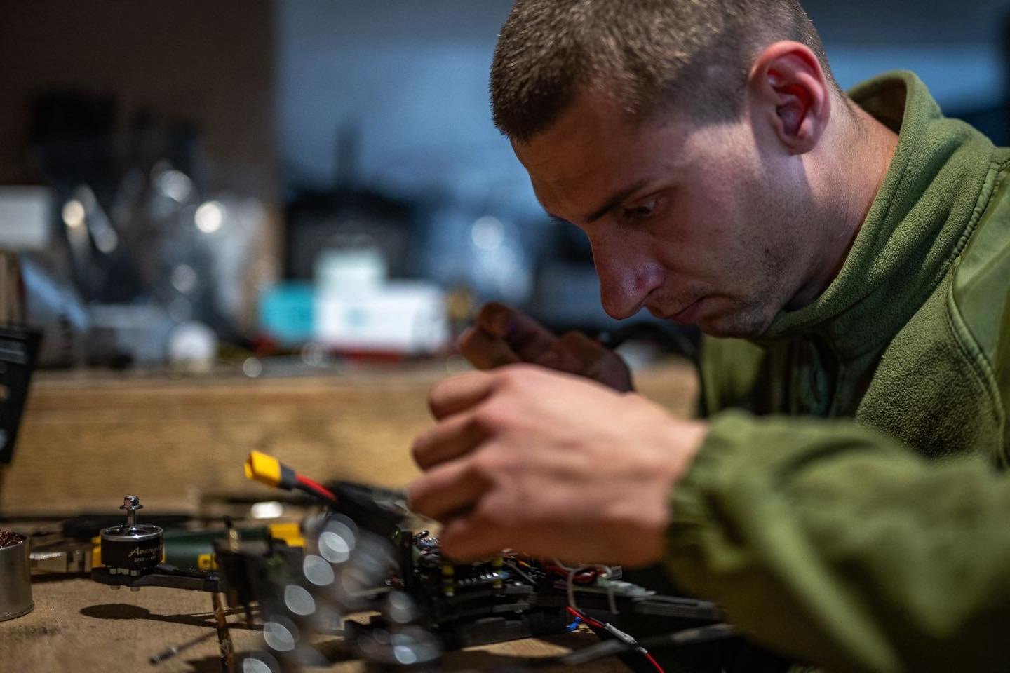 Пілот безпілотника