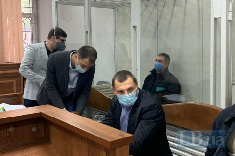 Суд отказался пересмотреть меру пресечения подозреваемому в госизмене генералу СБУ Шайтанову 