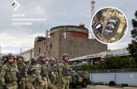 Росіяни використовують захоплену ЗАЕС як військову базу для чеченських бойовиків