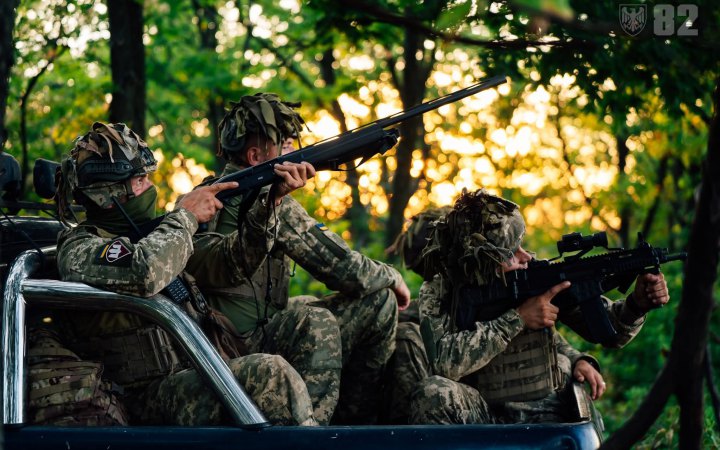 Генштаб: третина боєзіткнень від початку доби - на Покровському напрямку