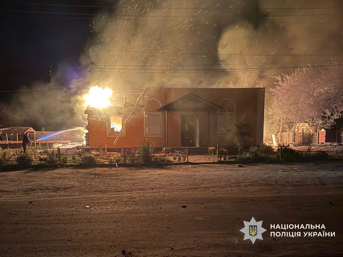 Наслідки російського обстрілу