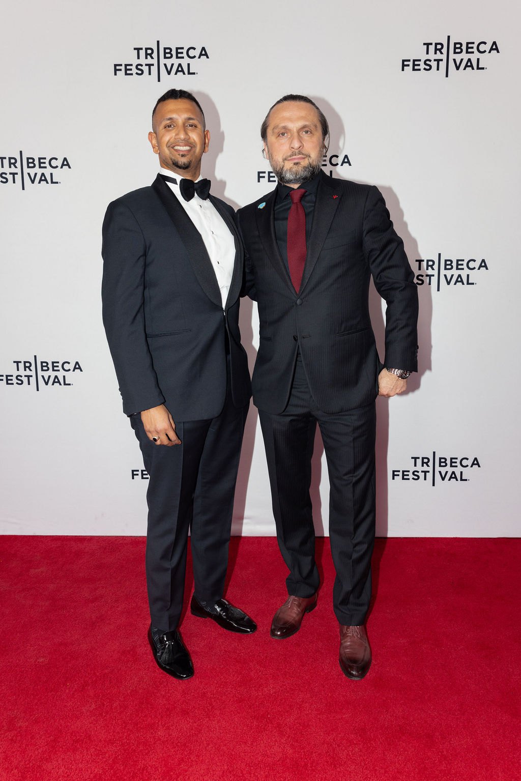 Хайдер Хузер та Олег Кохан