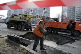 В Киеве перекопают 15 улиц