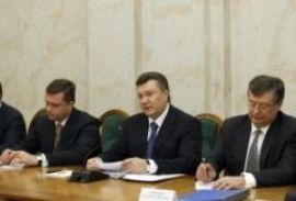 Заявление Виктора Януковича по итогам украинско-российских договоренностей в Харькове