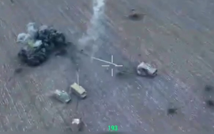 За добу оборонці знищили 1100 окупантів 