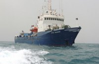 МЗС РФ сконтактувало з Нігерією з приводу затримання російських моряків
