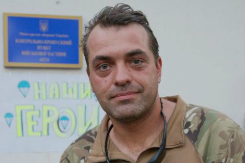 Порошенко звільнив свого радника Бірюкова (оновлено)