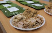 На сухпайках почали друкувати QR-коди для збору зворотного зв’язку від військових