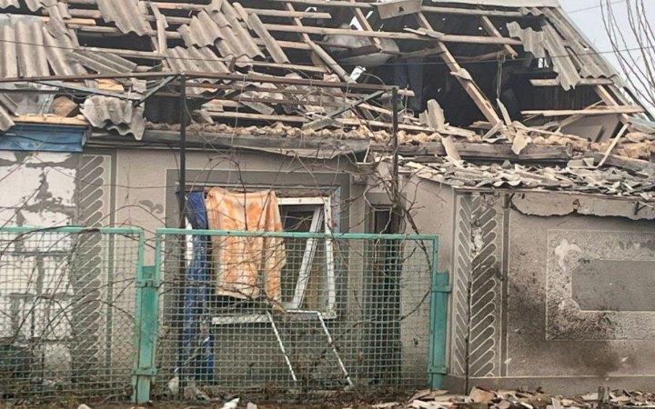 Росіяни поранили двох людей у Дніпропетровській області