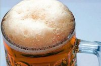 Шведский болельщик принес Азарову шесть бутылок пива