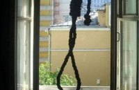 В Киеве ежегодно растет количество самоубийств