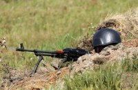 Штаб ООС заявив про зниження інтенсивності бойових дій на Донбасі