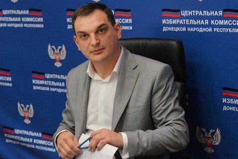 В "ДНР" со скандалом уволили главу "ЦИК" 