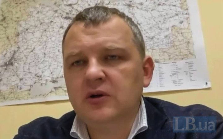 Окупанти сьогодні ще не обстрілювали Дніпропетровщину, – Лукашук