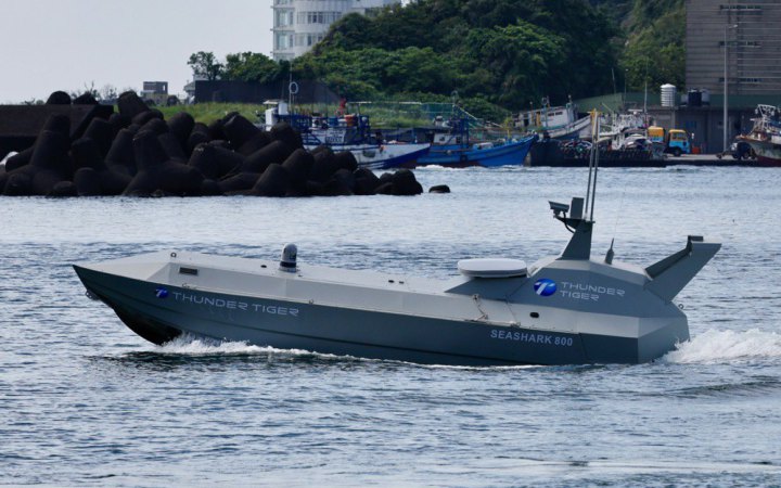 Тайвань уклав угоду щодо програмного забезпечення для дронів, яке випробували на фронті в Україні