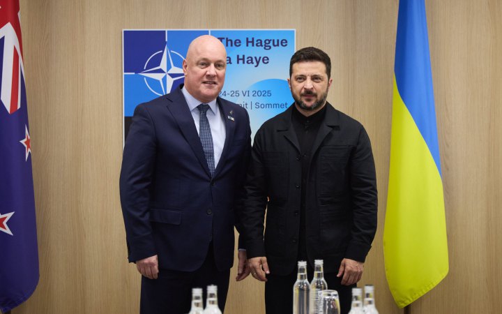 Уряд Австралії оголосив про новий пакет військової допомоги Україні 