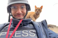 Франція розслідує вбивство журналіста AFP Армана Сольдіна