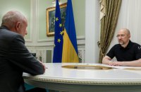 Шмигаль і Маасікас обговорили ініціативу Євросоюзу Ukraine Facility