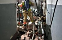 На Івано-Франківщині Росія атакувала об’єкти критичної інфраструктури, поранено людину (оновлено)