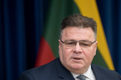 МЗС Литви звинуватило Євросоюз у бездіяльності щодо Білорусі