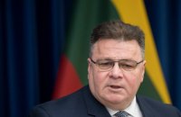 МЗС Литви звинуватило Євросоюз у бездіяльності щодо Білорусі
