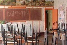 В Севастополе на карантин закрыли одну школу и 65 классов