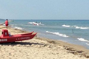 В Италии на авиашоу столкнулись два самолета, погиб пилот