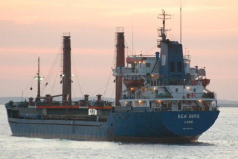 Біля Криту затонуло судно з 7 тис. тоннами української пшениці