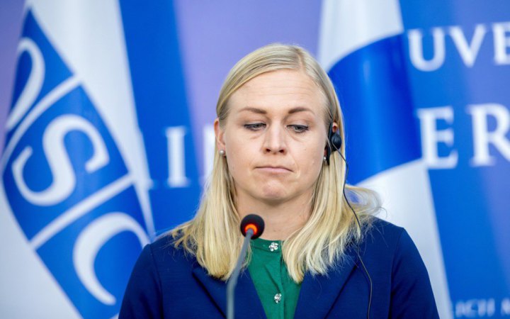 ​У Грузії оштрафували голову ОБСЄ за "перекриття дороги" під час її візиту до Тбілісі