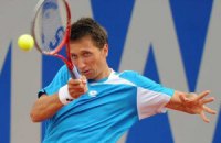 Стаховский пробрался во второй круг турнира в Санкт-Петербурге