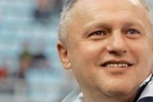 Игорь Суркис: Я достаточно экспериментировал на «Динамо»