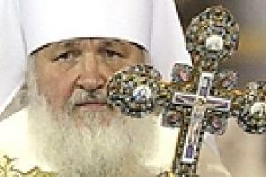Патриарх Кирилл считает, что Украине не нужна автокефальная церковь