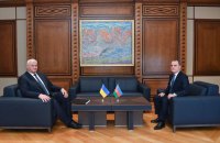 Сибіга у Азербайджані домовлявся про торговельно-економічну, інвестиційну та енергетичну співпрацю