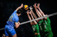 Збірна України з волейболу здобула п’яту перемогу в Лізі націй