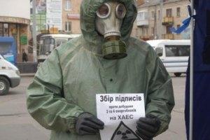 Радиоактивные автомобили из Фукусимы уже в Украине