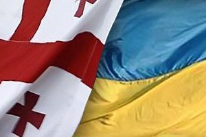 Грузинам дозволили воювати на Донбасі за сили АТО