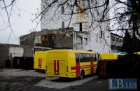  У Донецькій області оголошено жалобу за загиблими шахтарями
