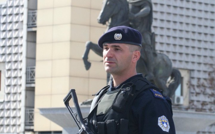 У Косово відбулись заворушення після відправки спецпризначенців до муніципалітету з переважним населенням сербів 