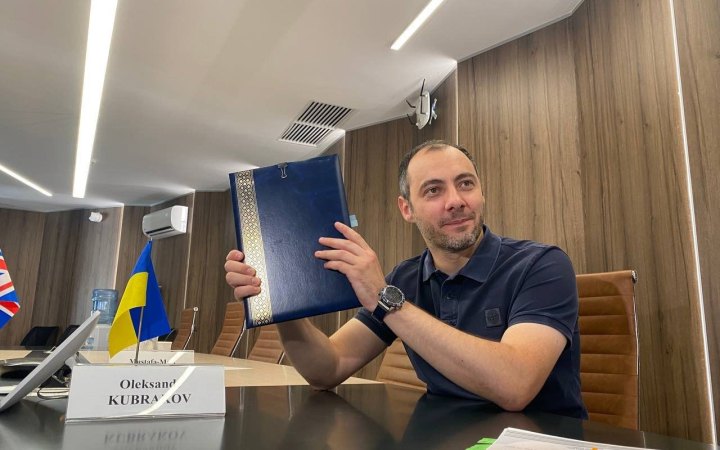 Профільний комітет підтримав звільнення Кубракова