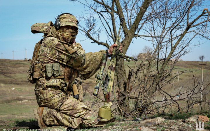 Генштаб ЗСУ: крім Покровського, росіяни намагаються атакувати на Куп’янському і Сіверському напрямках