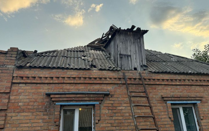 Росіяни поранили чоловіка у Марганецькій громаді Нікопольського району