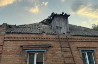 Росіяни поранили чоловіка у Марганецькій громаді Нікопольського району