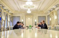 Голова МЗС Білорусі подякував Україні за сприяння у відновленні діалогу з ЄС