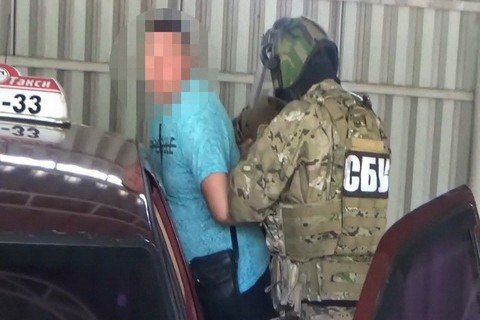 СБУ поймала агентов ГРУ РФ в Лисичанске и Константиновке