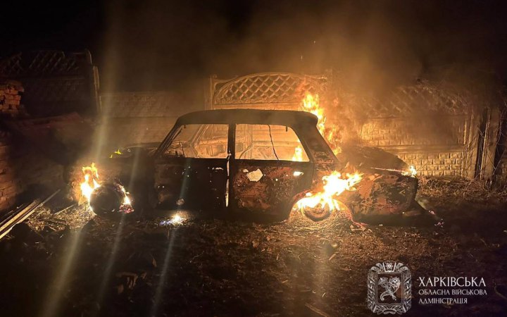 На Харківщині через російські обстріли загинула людина, ще семеро – поранені