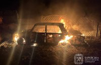 На Харківщині через російські обстріли загинула людина, ще семеро – поранені