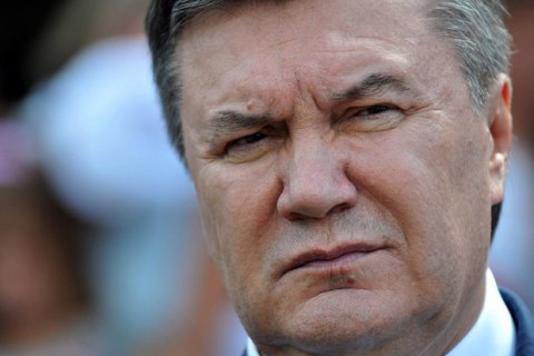 Янукович виступив проти розгляду його справи судом присяжних