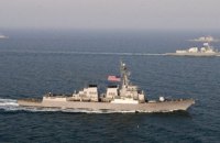 Кораблі ворога в Чорному морі періодично укриваються в пунктах базування