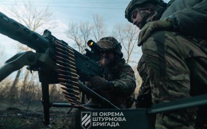 Генштаб: українські захисники ліквідували 1040 окупантів