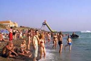 Курортный сезон этого года в Крыму оказался самым успешным за 20 лет